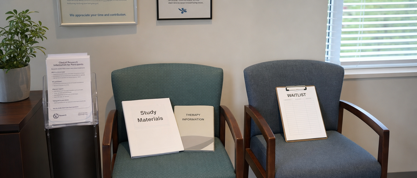 TheDavis2021TrialPsilocybinStepsOutoftheCancerWard Waitarea