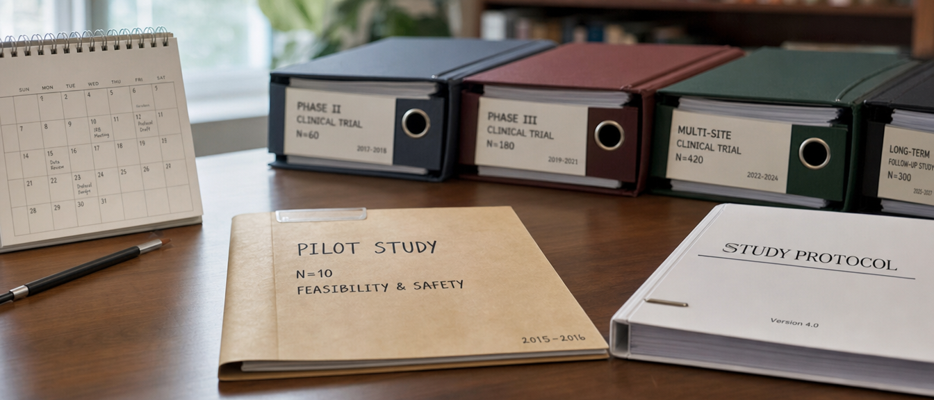 The Quiet Trial Researchpath