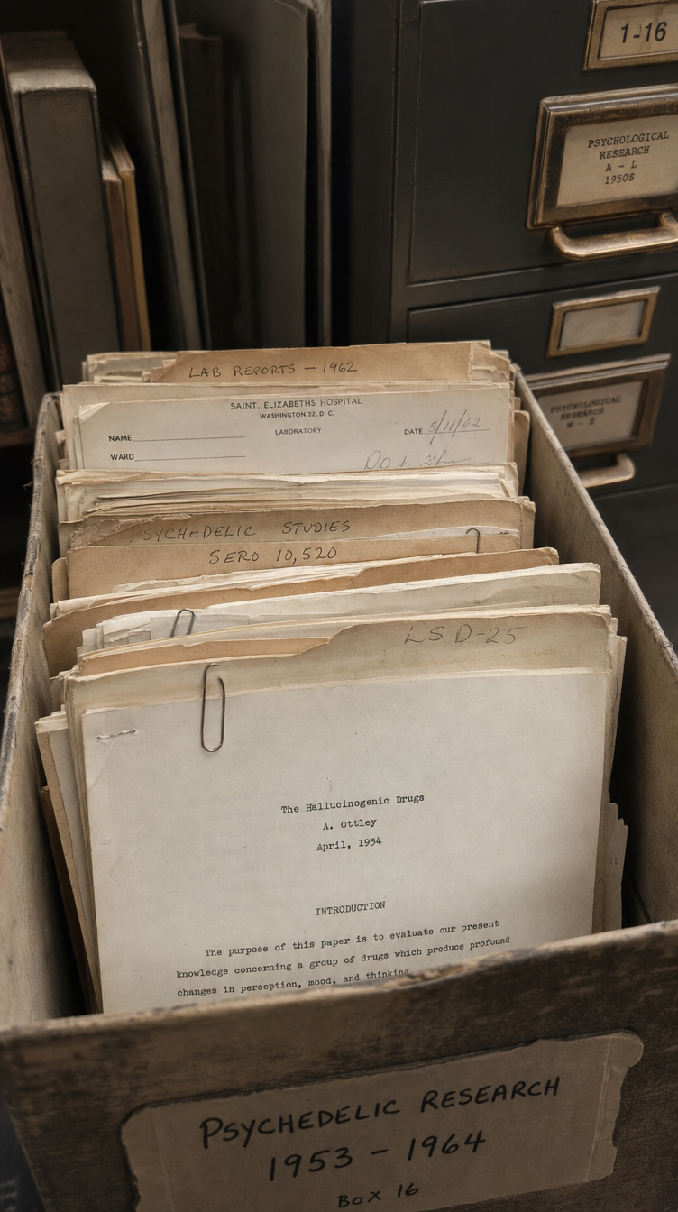 The Quiet Trial Archivebox