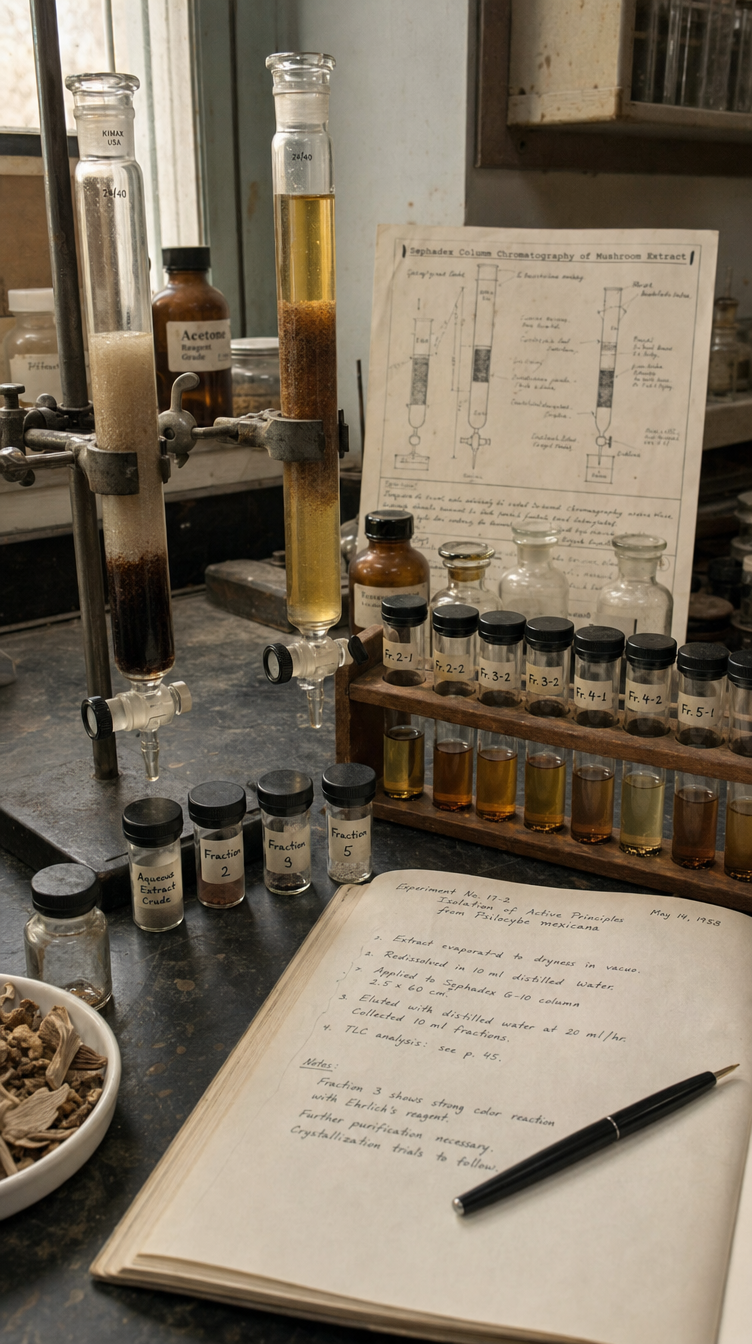 TheHistoryHofmannisolating Chromatography