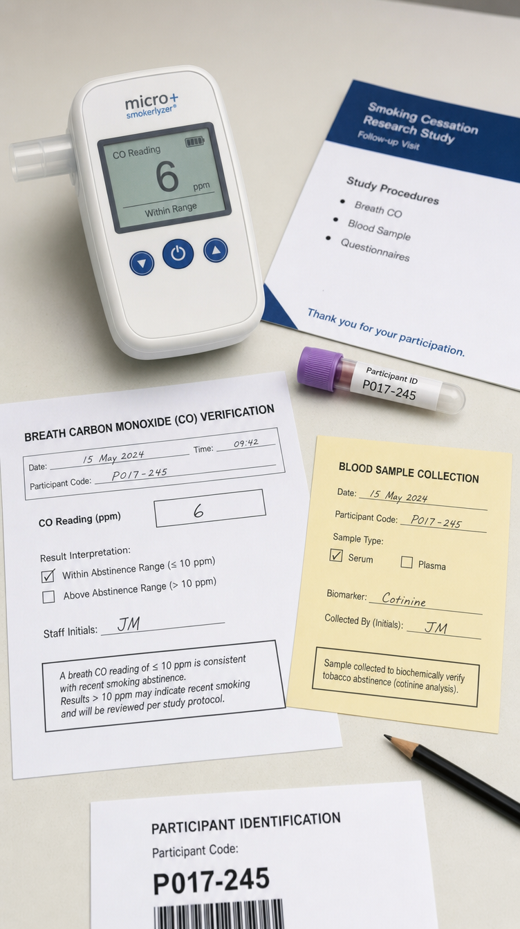 Psilocybin Against The Cigarette Biomarkercheck