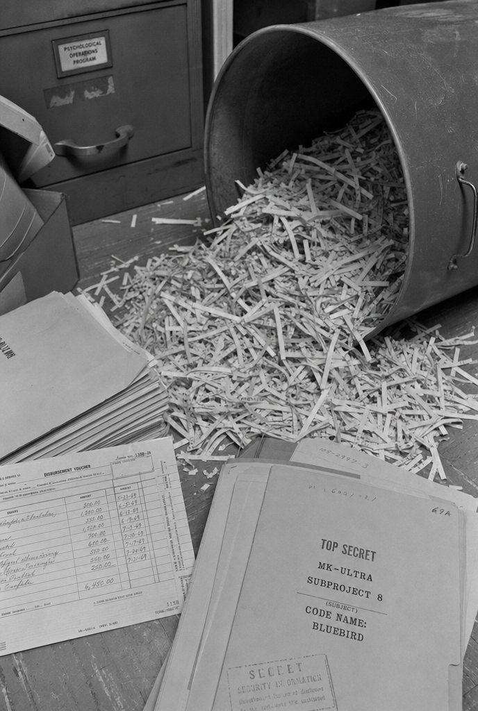 MkultraciaPsychedelicexperiments Shreddedfiles
