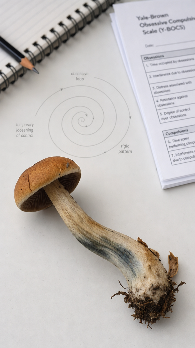 Psilocybin And The Locked Lockedloop