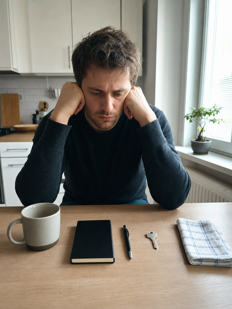Psilocybin And The Locked Ocdstruggle