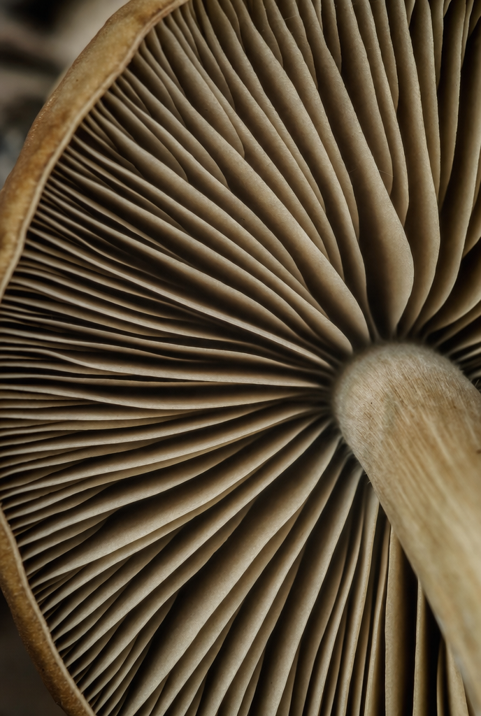 Psilocybin And The Locked Mushroomgills
