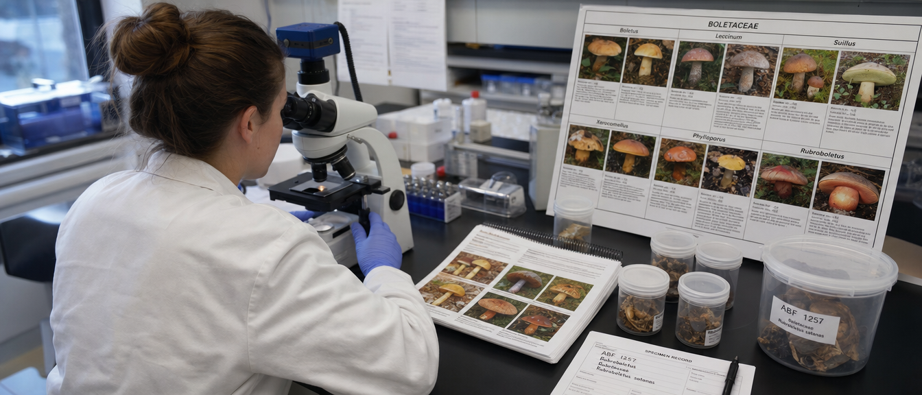 The Genera That Produce Psilocybin A Field Overview Mushroom Taxonomy Lab Identification Safety Png