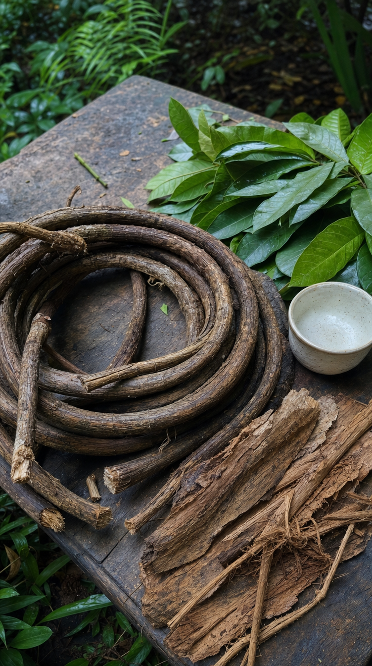 Palhano Fontes 2019 Ayahuasca Depression Trial Vinematerials