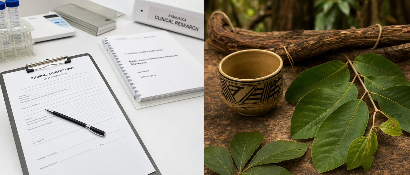 Palhano Fontes 2019 Ayahuasca Depression Trial Protocolmaterials