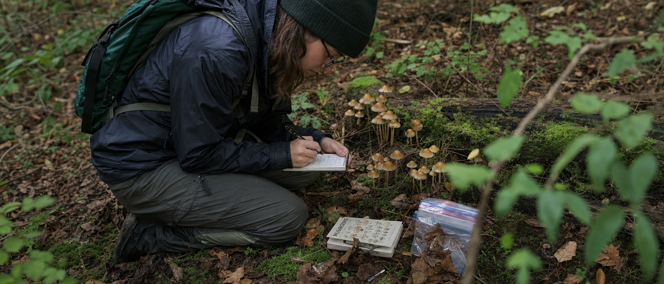 Psilocybin Field Research Documentation