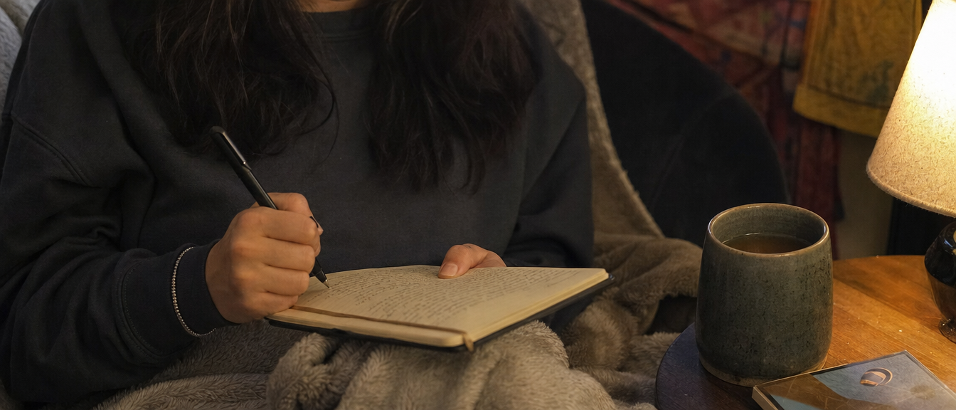 Psilocybin Integration Journaling After Session