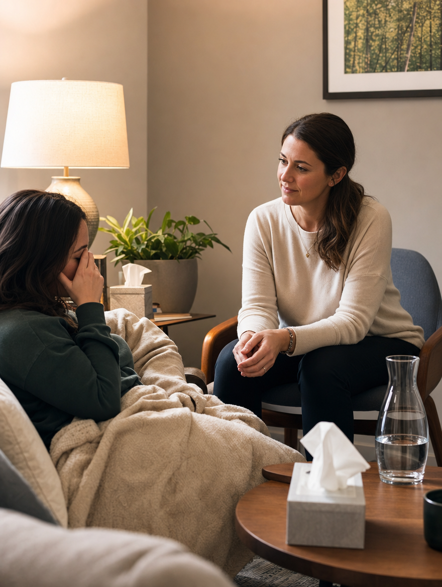 Psilocybin Challenging Experience Therapeutic Support