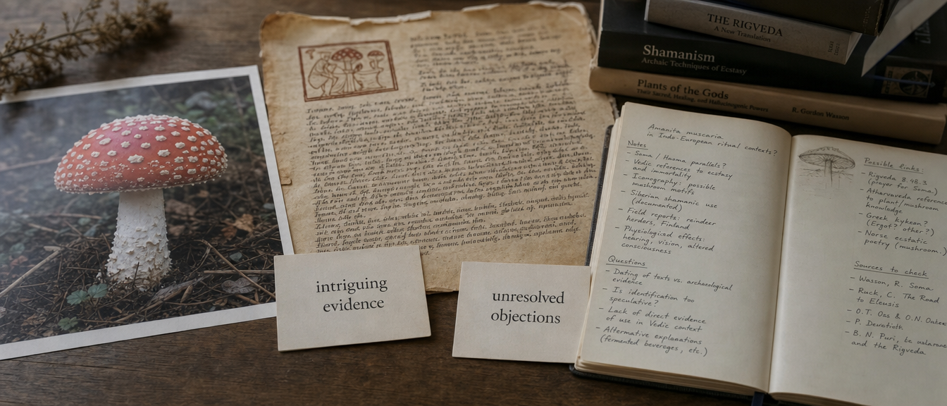 The Banker Who Tried To Identify Unresolvedcase