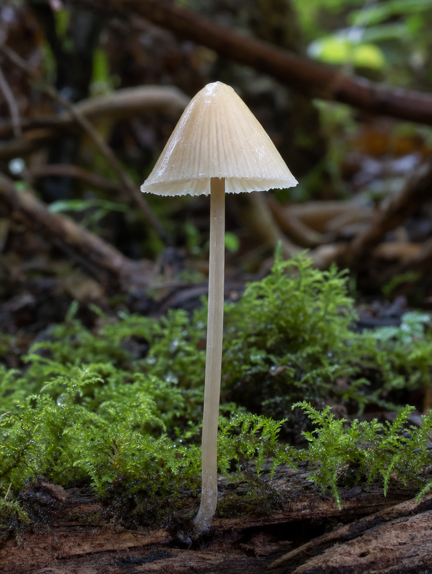 Mushroom Anatomy: A Complete Structural Guide — editorial image 2