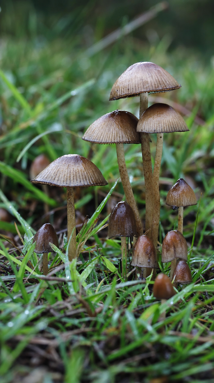 Mushroom Anatomy: A Complete Structural Guide — editorial image 4