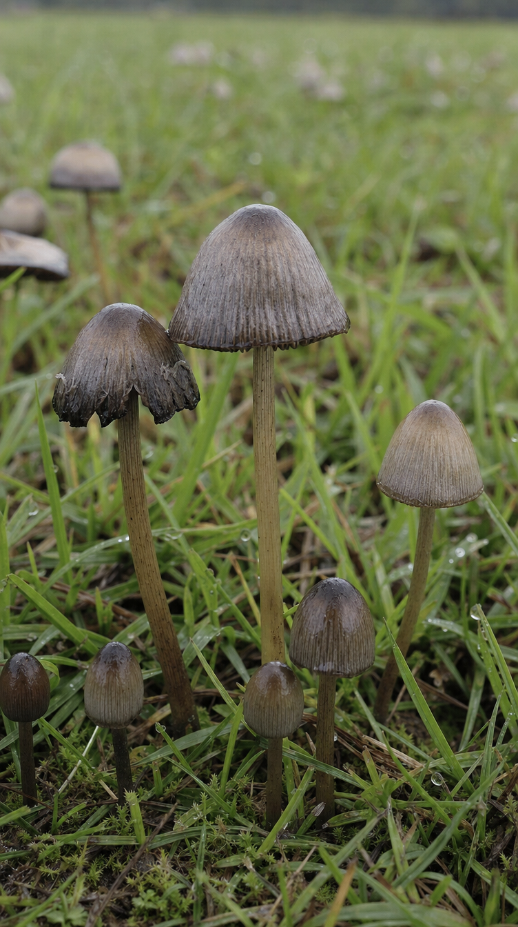 How Psilocybin Works: Pharmacology Explained — editorial image 2