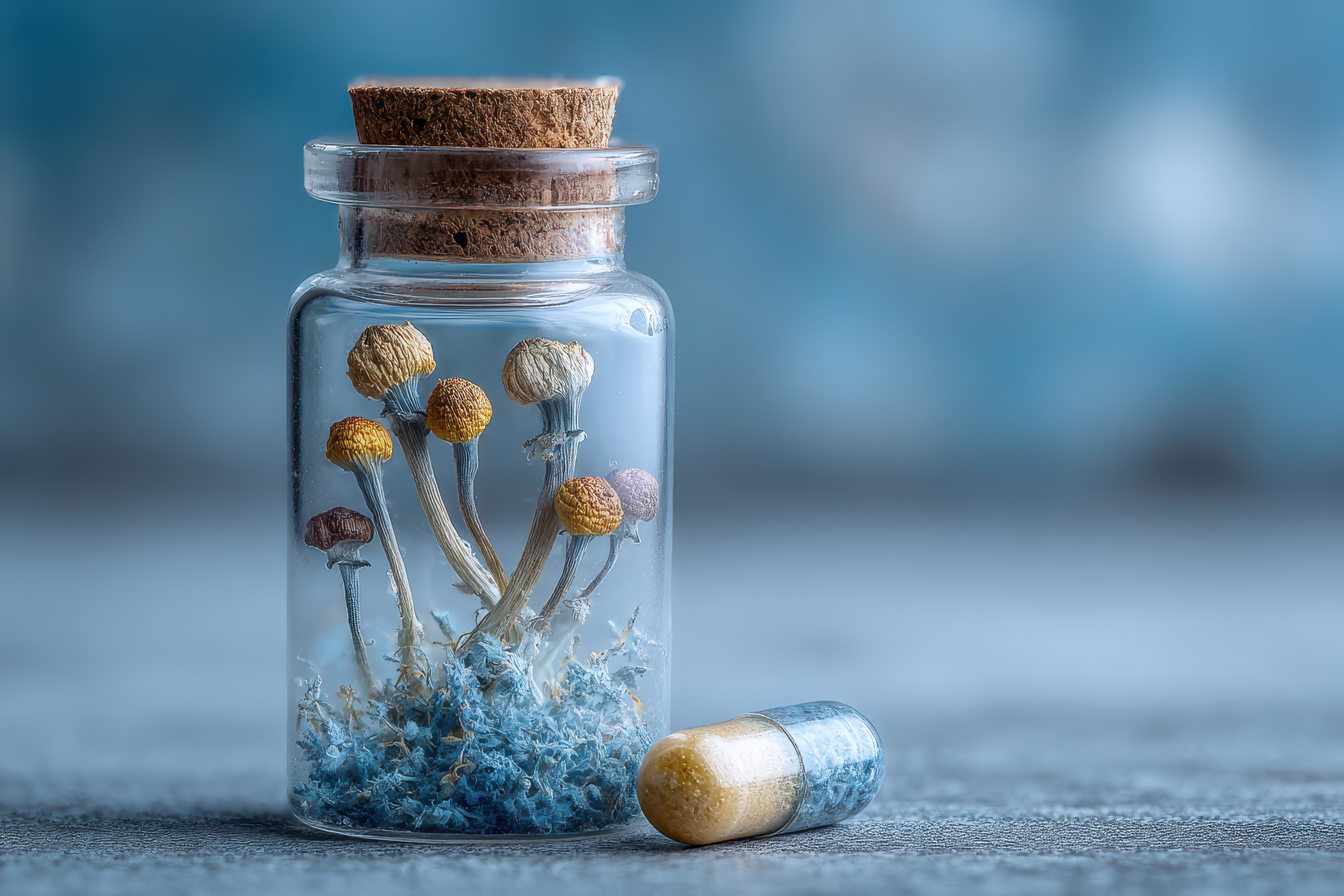 How Psilocybin Works: Pharmacology Explained — editorial image 9