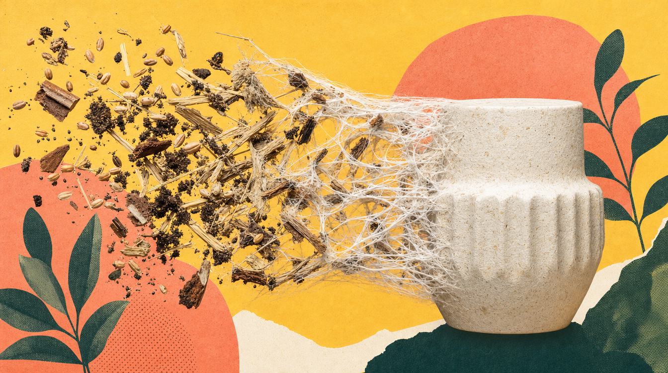 Growing Art: How Artists Started Making Things Out of Living Fungus — feature image