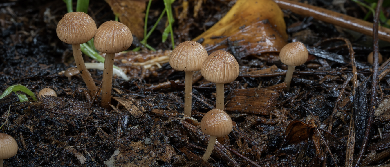 Psilocybe cubensis: A Complete Species Profile — editorial image 1