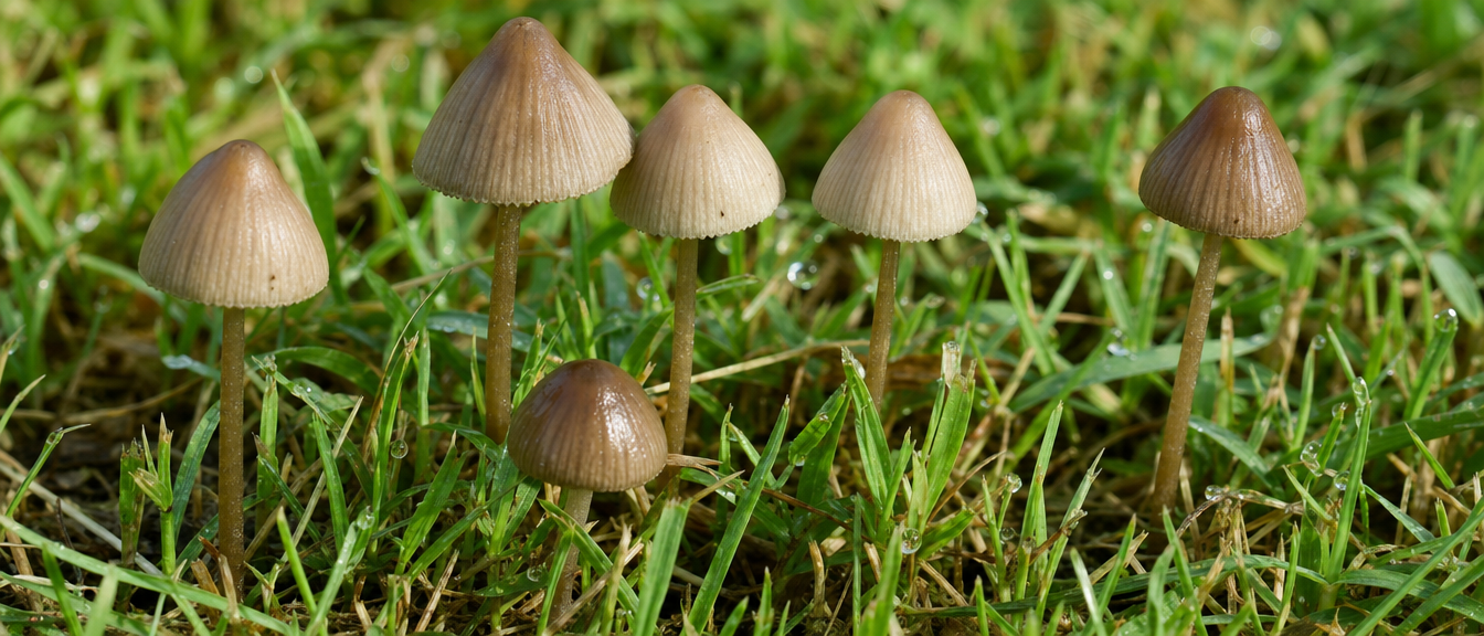 Turn It Up: The Mushroom in Music's Visual Culture — feature image