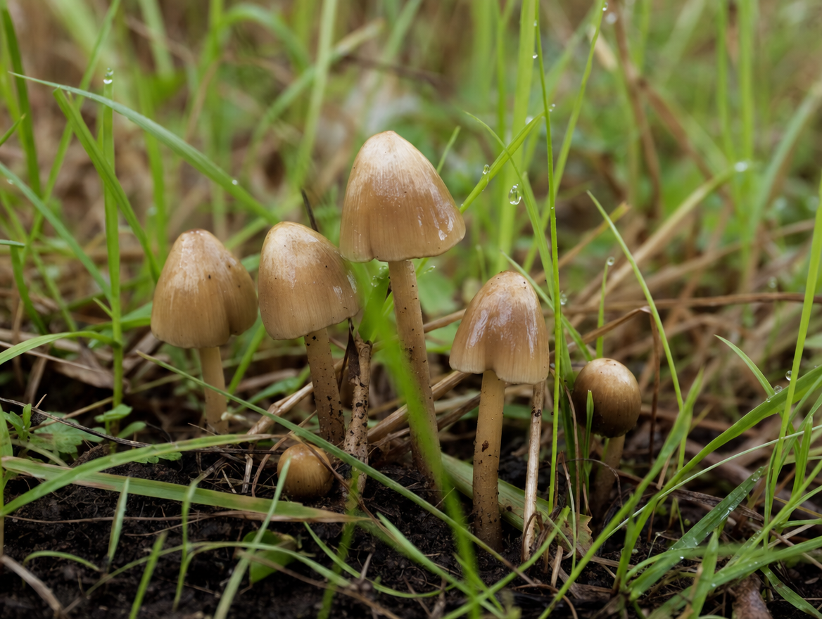 How Psilocybin Works: Pharmacology Explained — editorial image 1