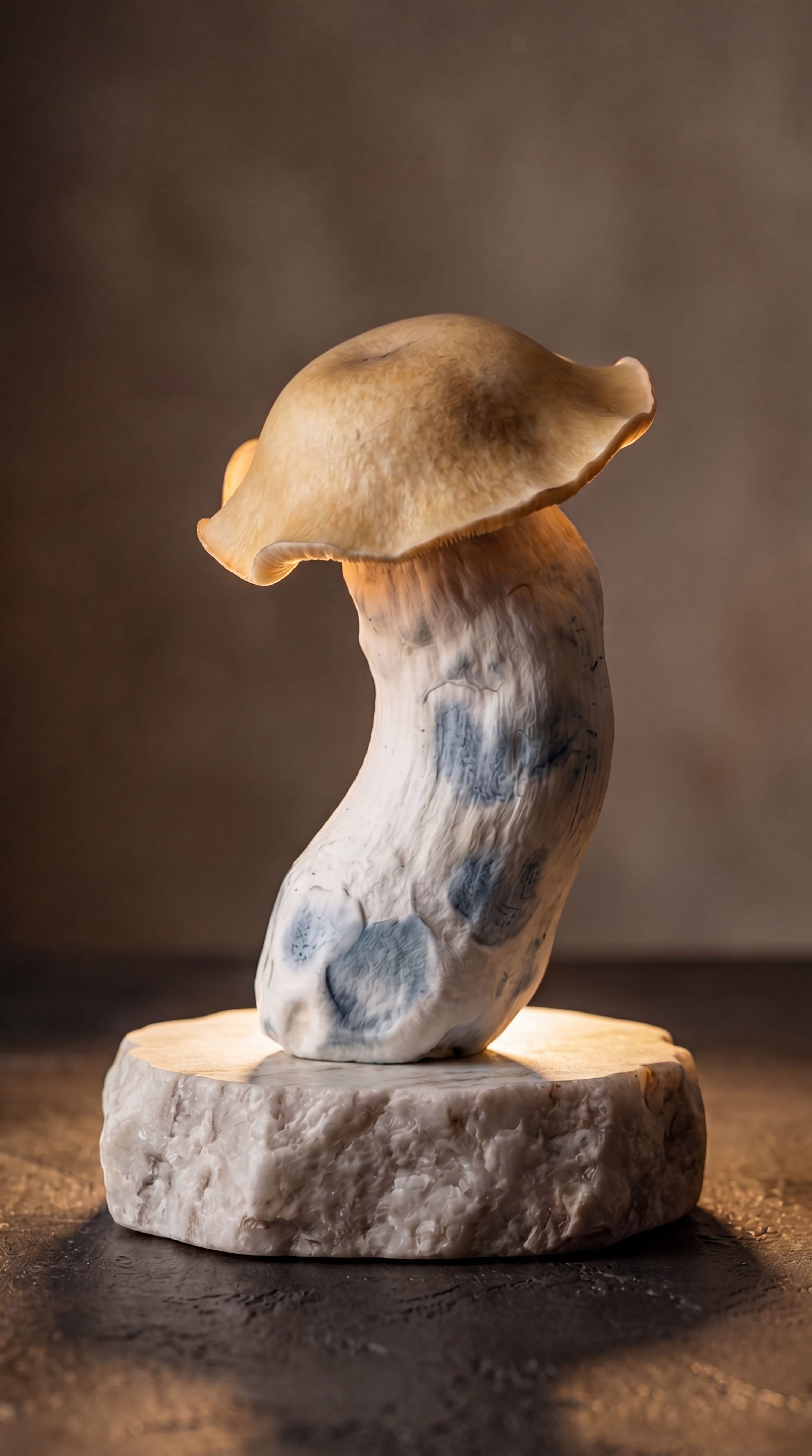 Bruises culture - digital magic mushroom institute -